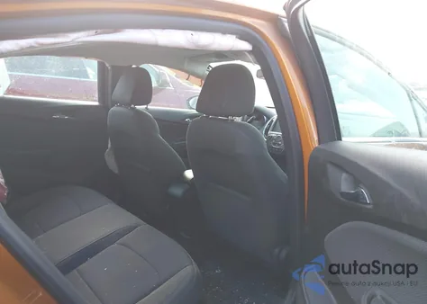 2017 Chevrolet Cruze Lt Auto z USA, uszkodzony, nr VIN 3G1BE6SM1HS556540